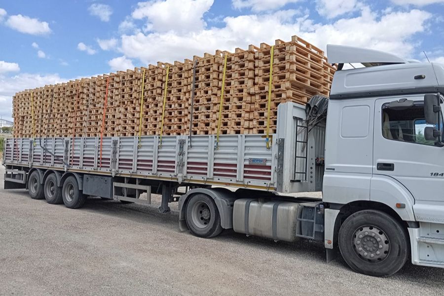 Çukurova Euro Palet Fiyatları
